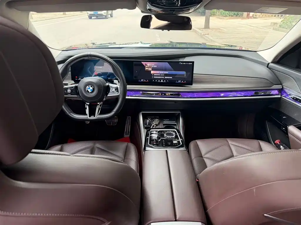 BMW 7 Series 7 2023 735Li M Sport