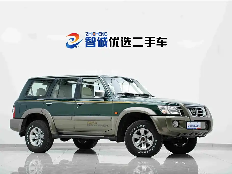 Nissan Patrol — миниатюра 34