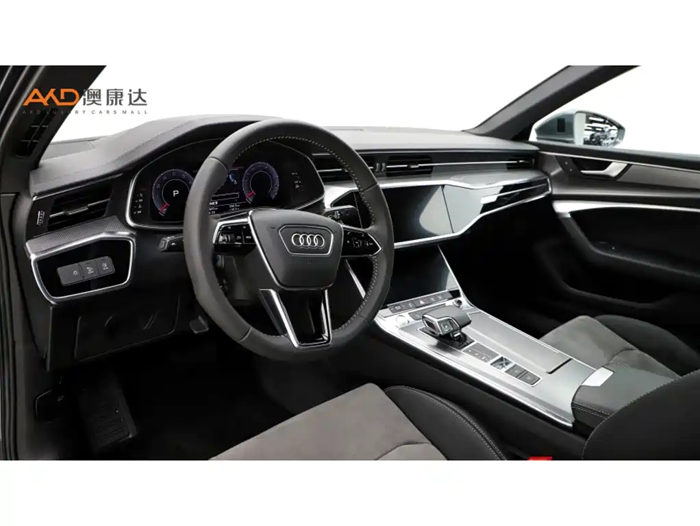 Audi A6L 2020 45 TFSI quattro