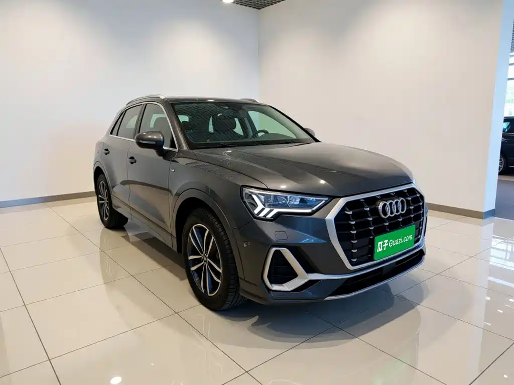 Audi Q3 — миниатюра 3