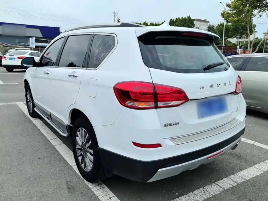 Haval H6 — миниатюра 5