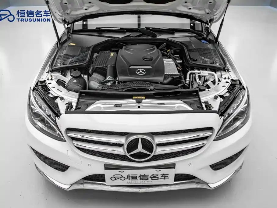 Mercedes-Benz C-Class — миниатюра 21