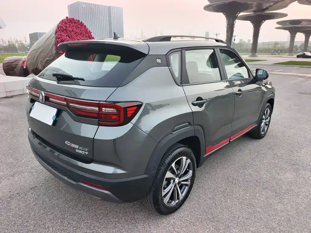 Changan CS35PLUS — миниатюра 11