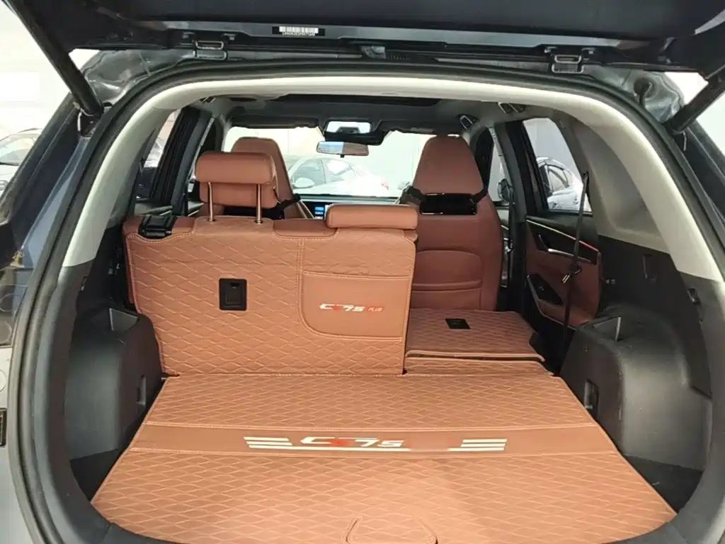 Changan CS75 PLUS — миниатюра 19