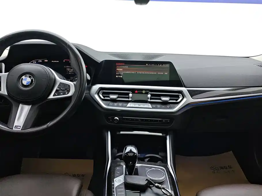 BMW 3 Series — миниатюра 13