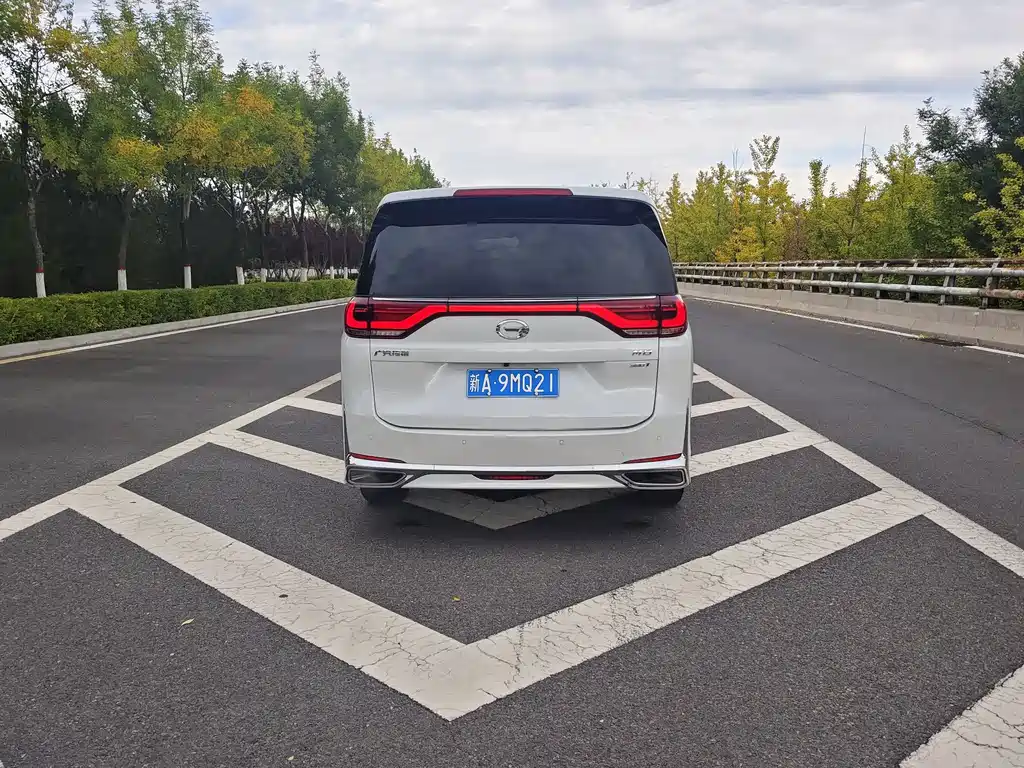 GAC Motor Trumpchi M8 — миниатюра 12