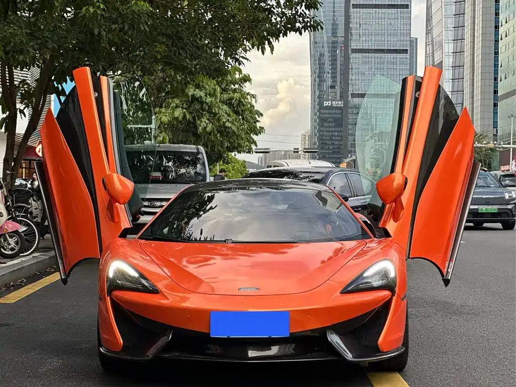 McLaren 570 — миниатюра 2