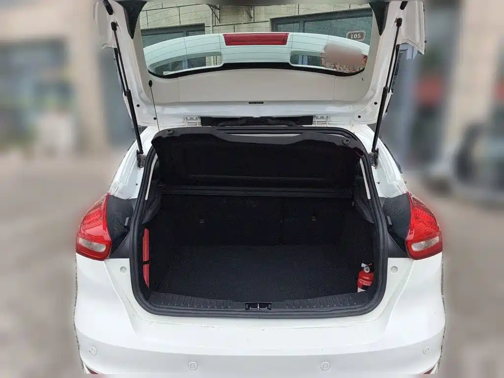 Ford Focus — миниатюра 15