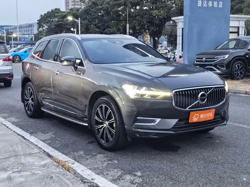 Volvo XC60 — миниатюра 3