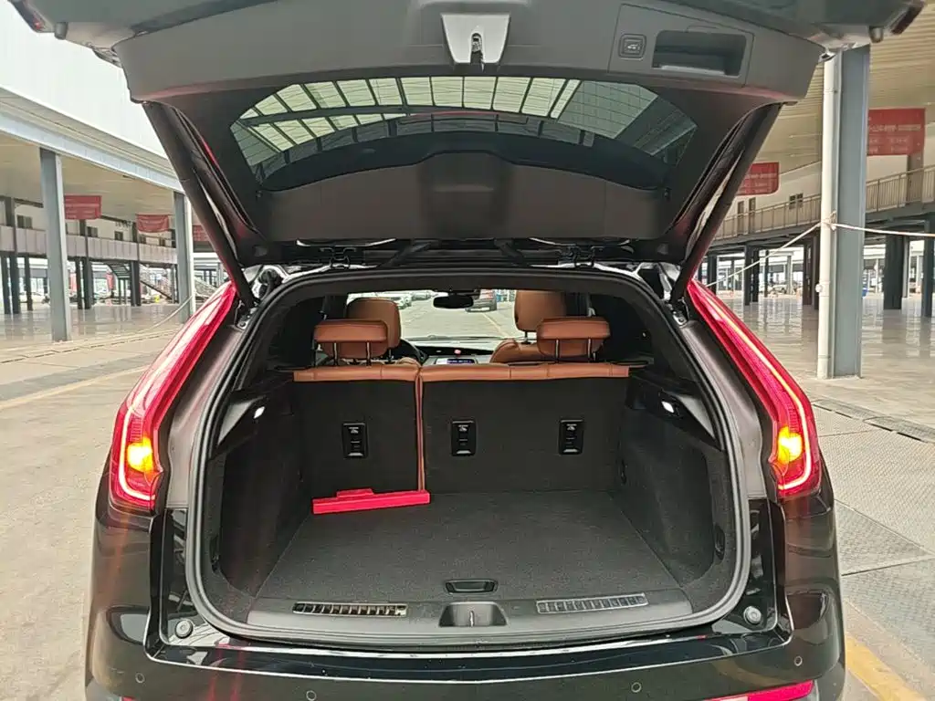 Cadillac XT4 — миниатюра 19