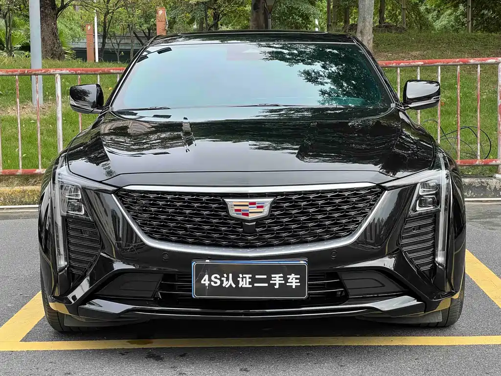 Cadillac CT5 — фотографии объявления, Фото 4