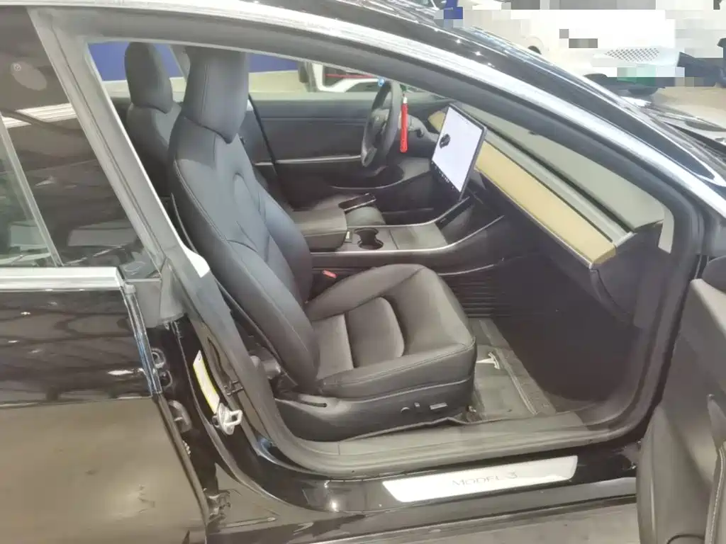 Tesla Model 3 — миниатюра 25