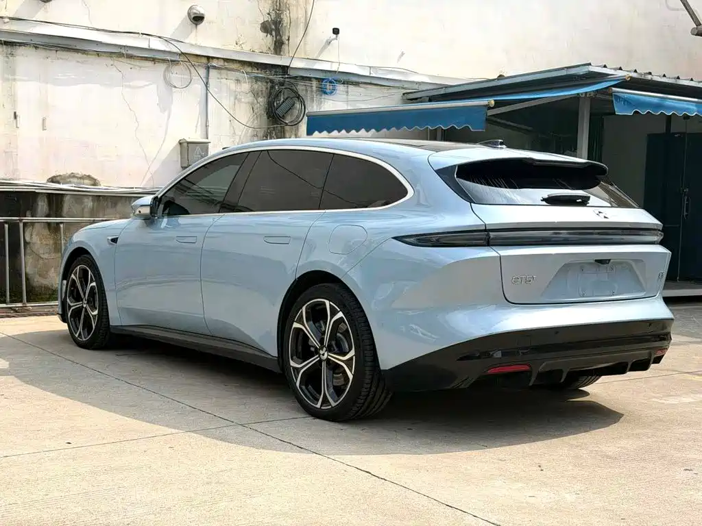 NIO ET5T — миниатюра 4