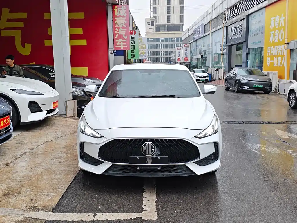 MG MG5 — миниатюра 2