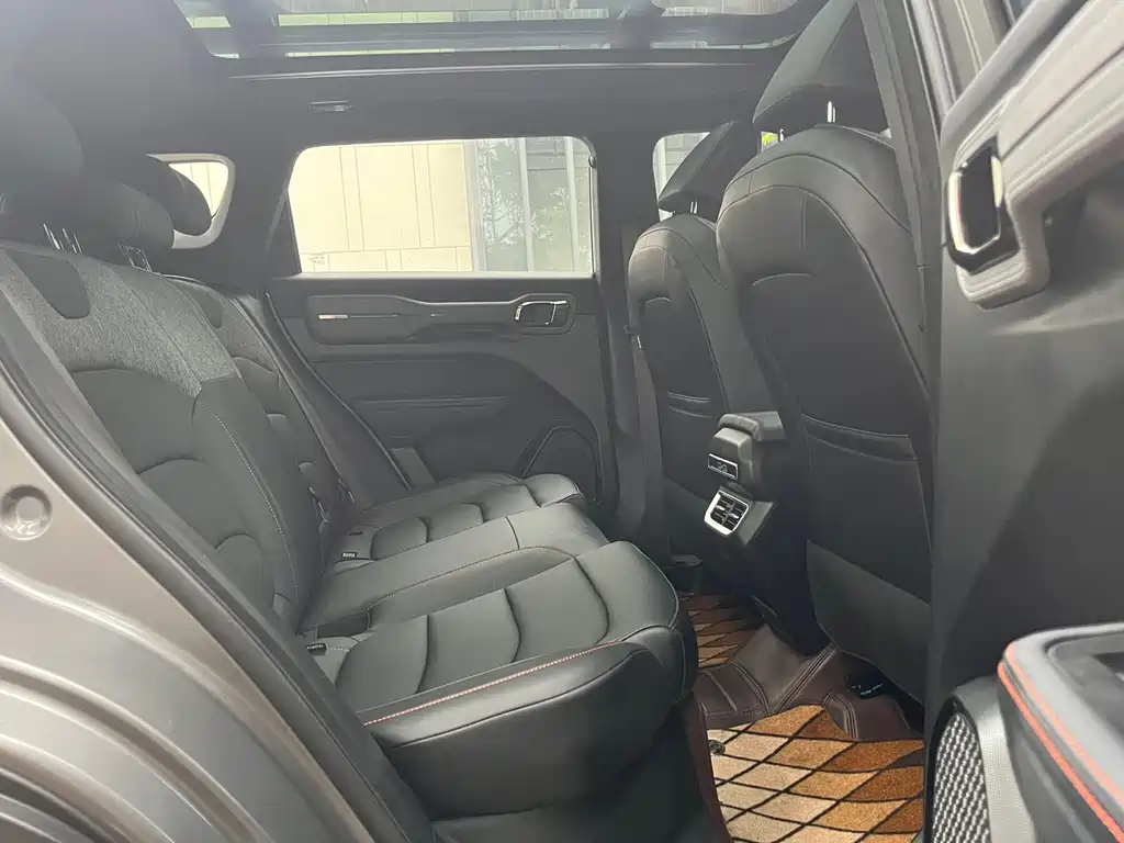 Geely Cowboy — миниатюра 10