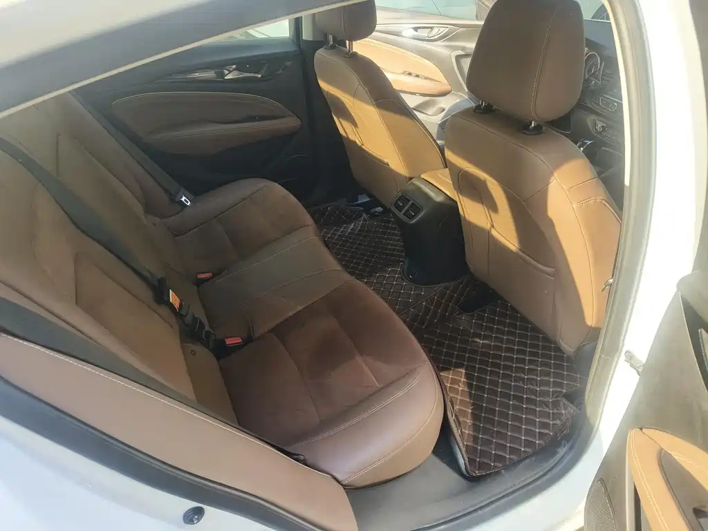 Buick Regal — миниатюра 6