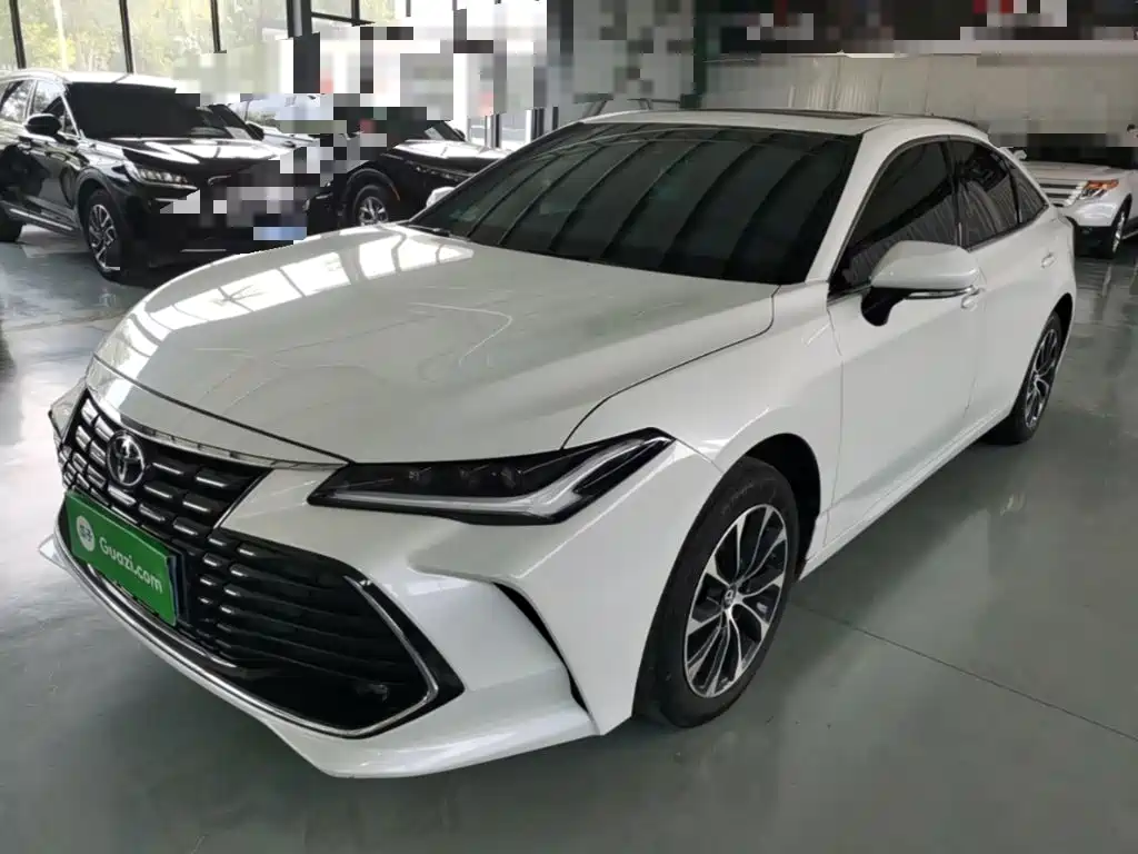 Toyota Avalon 2023 2.0L