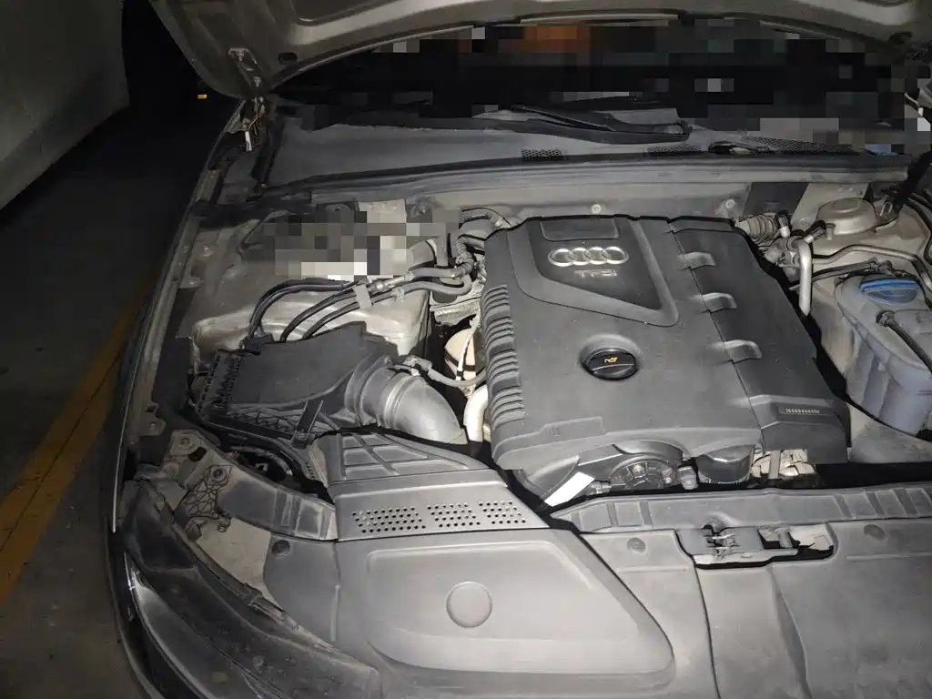 Audi A4L — миниатюра 19