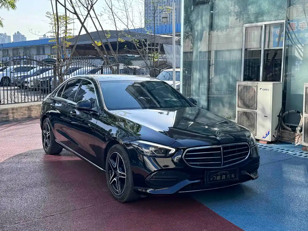 Mercedes-Benz C-Class C 2022 C 260 L