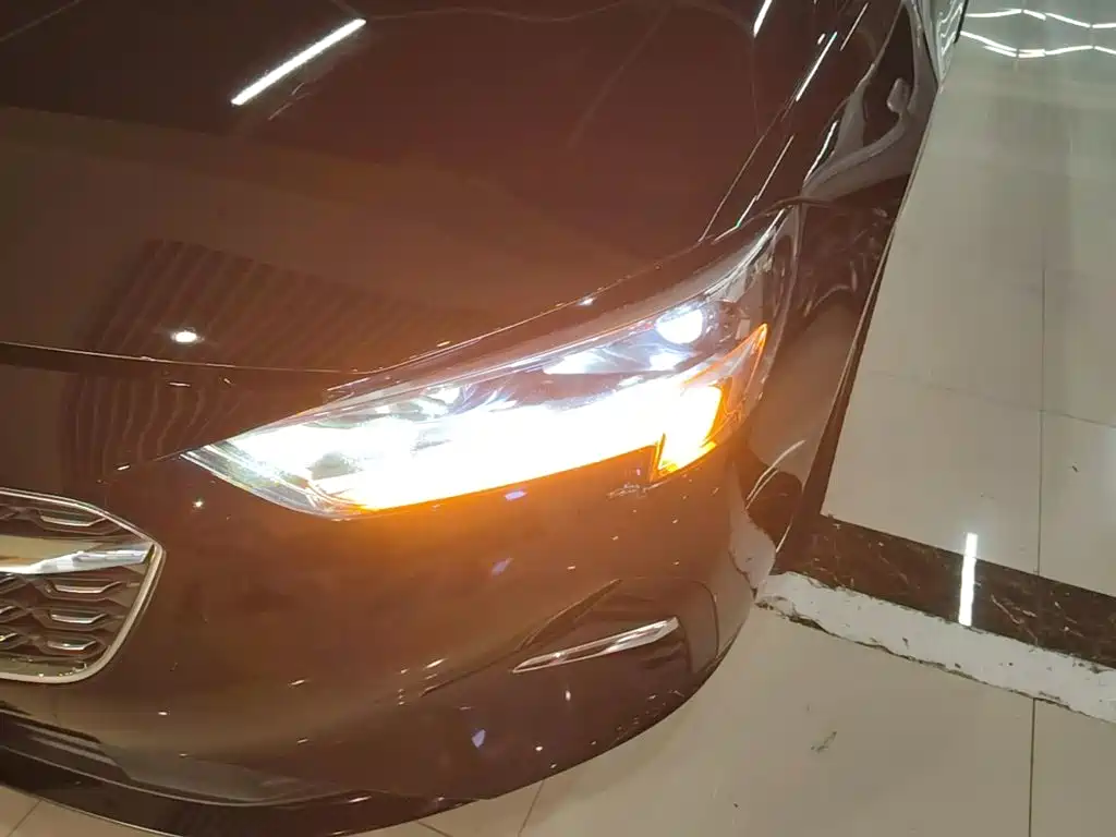 Buick Regal — миниатюра 24