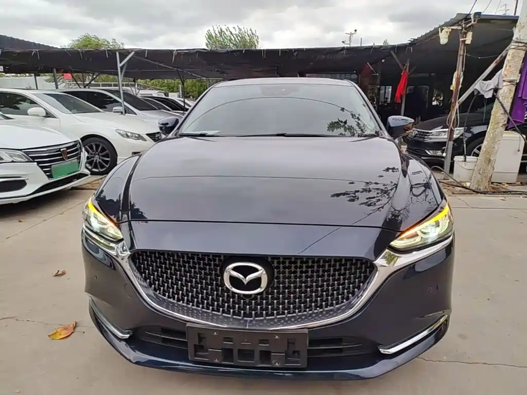 Mazda Atenza — миниатюра 3