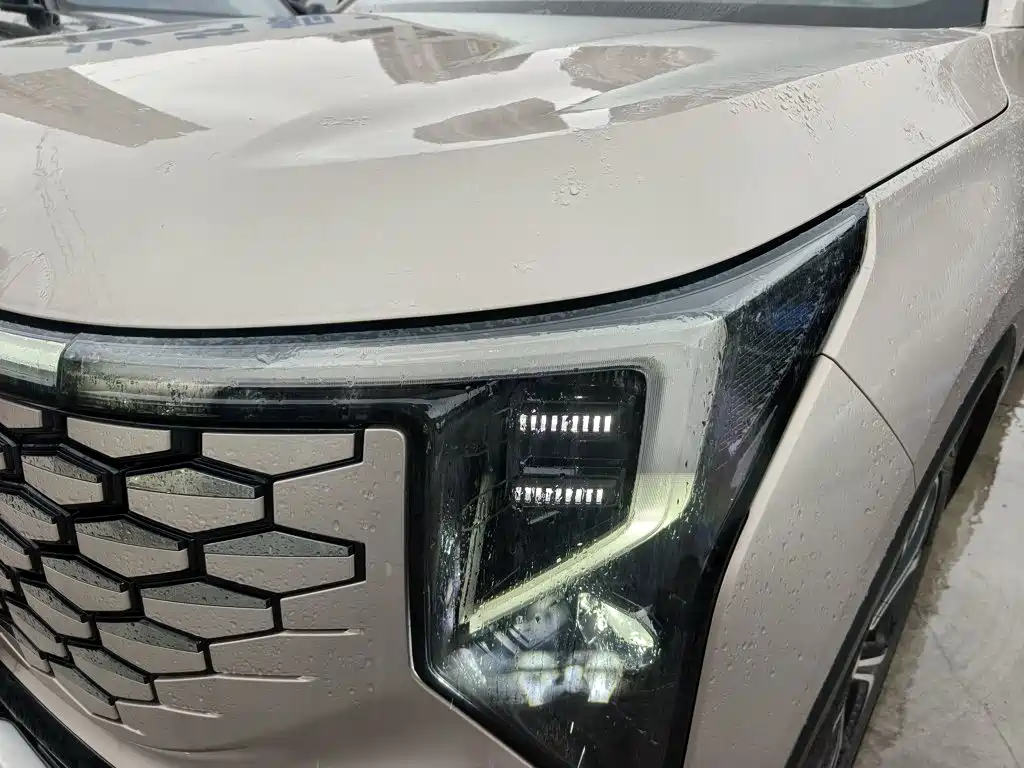 Changan CS55PLUS — миниатюра 24