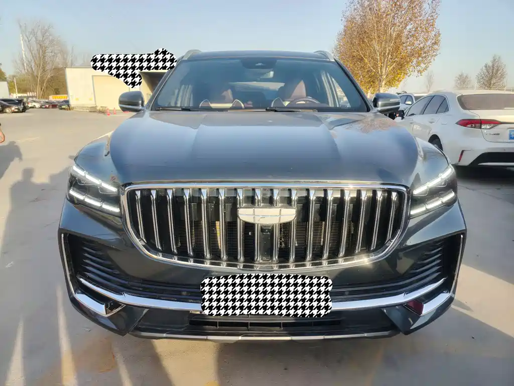 GEELY AUTOMOBILE XINGYUE L