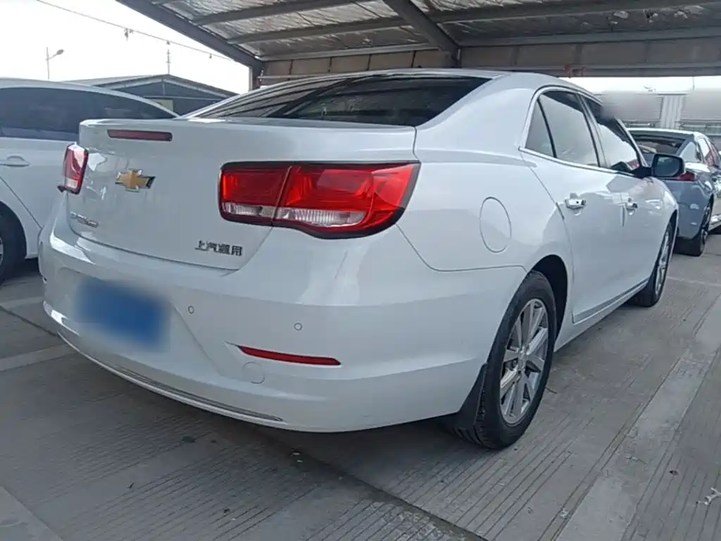 Chevrolet Malibu — миниатюра 7