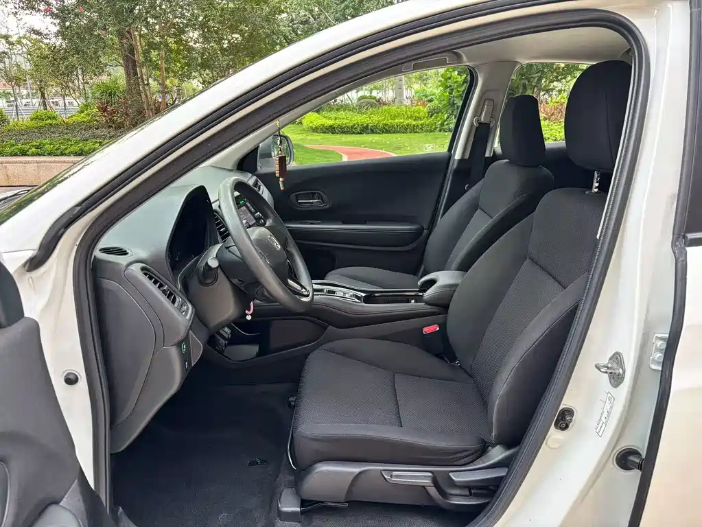 Honda Vezel — миниатюра 4