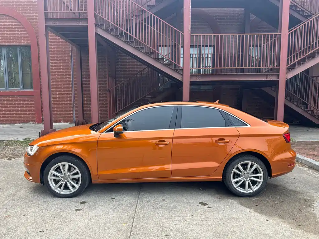 Audi A3 — миниатюра 7