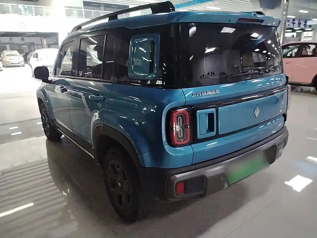 Baojun Yueye Plus — миниатюра 5