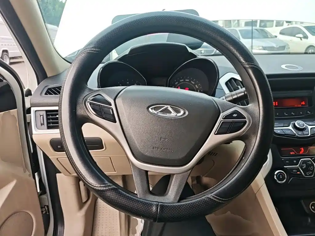 Chery Arrizo 7 — миниатюра 11