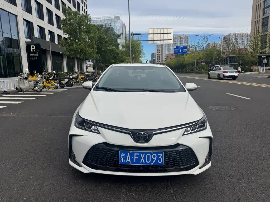 Toyota Corolla — миниатюра 2