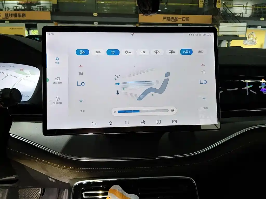 BYD Tang New Energy — миниатюра 10