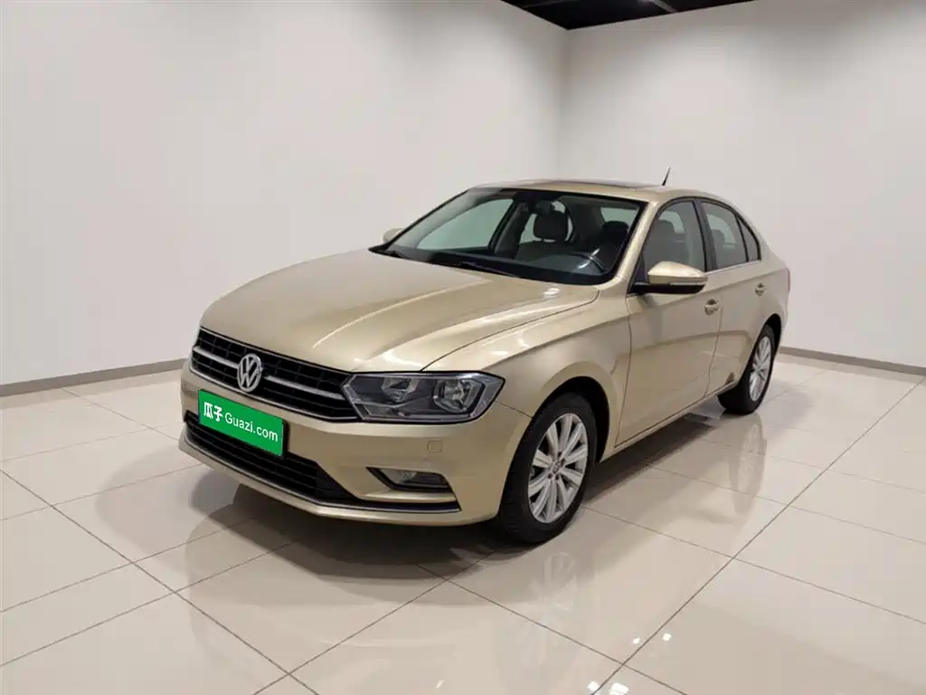 Volkswagen Bora 2017