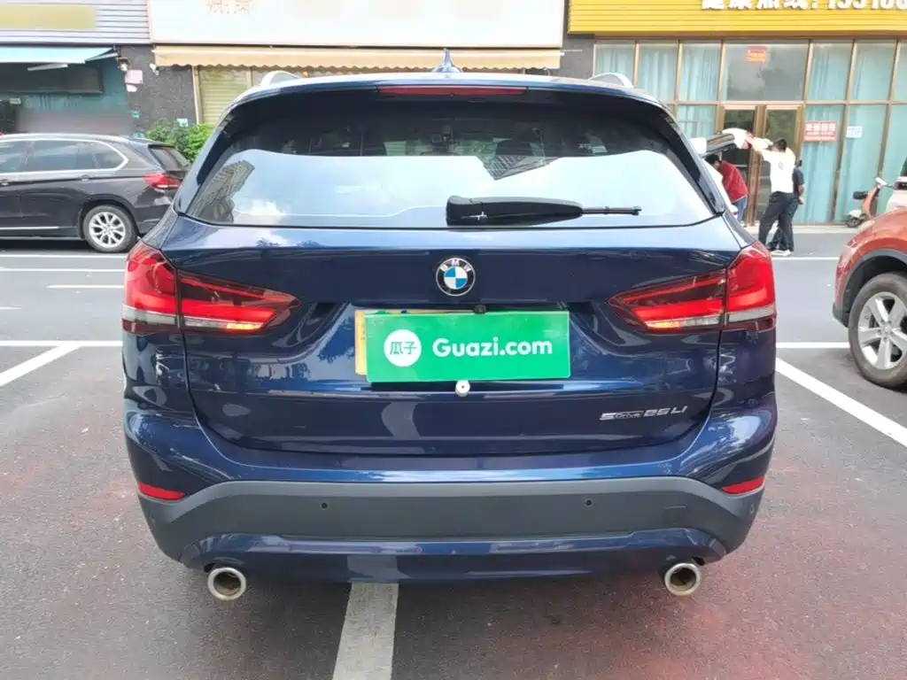 BMW X1 — миниатюра 6