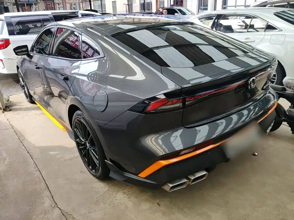 Changan UNI-V — миниатюра 5