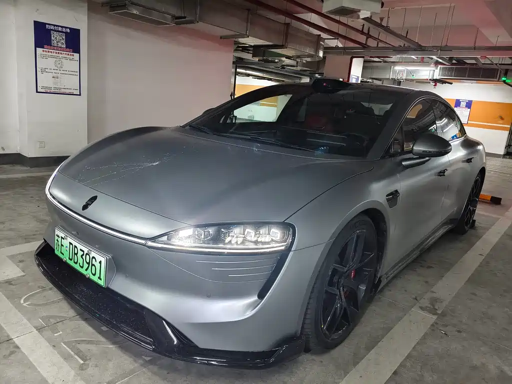 Luxeed Zhijie S7 2025