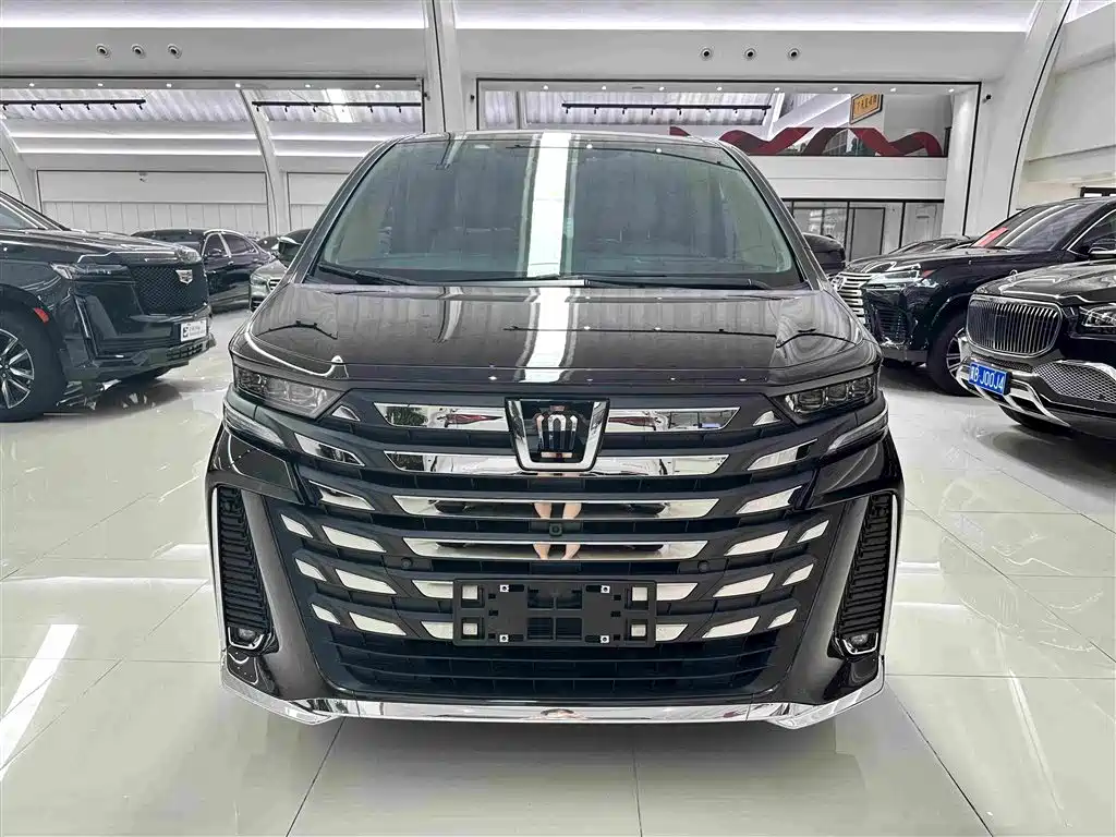 Toyota Vellfire 2024 2.5L Executive
