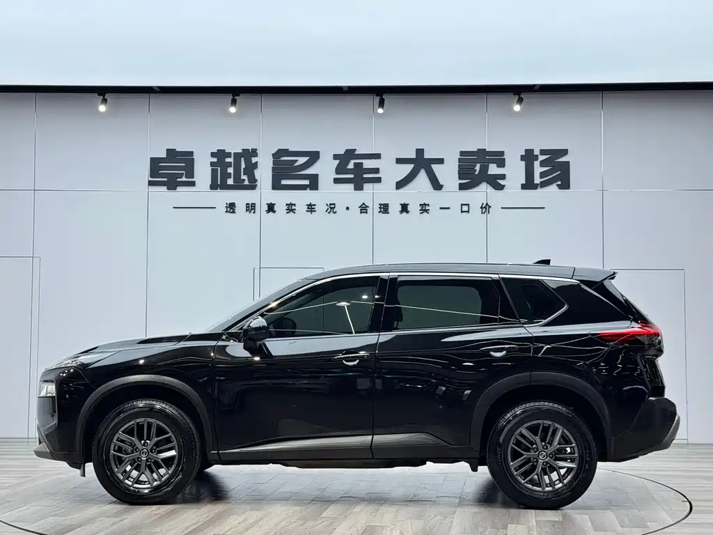 Nissan X-Trail 2021 VC-Turbo 300 CVT 2WD Luxury