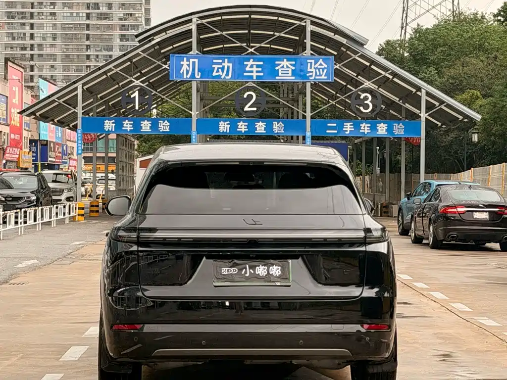 Li Auto Li L7 — миниатюра 9