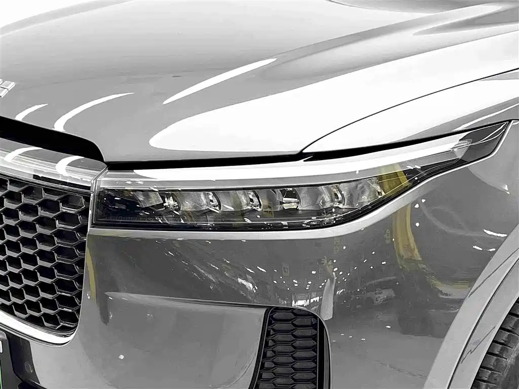 Li Auto Li ONE — миниатюра 4