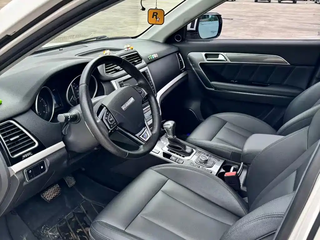 Haval H6 Coupe — миниатюра 4