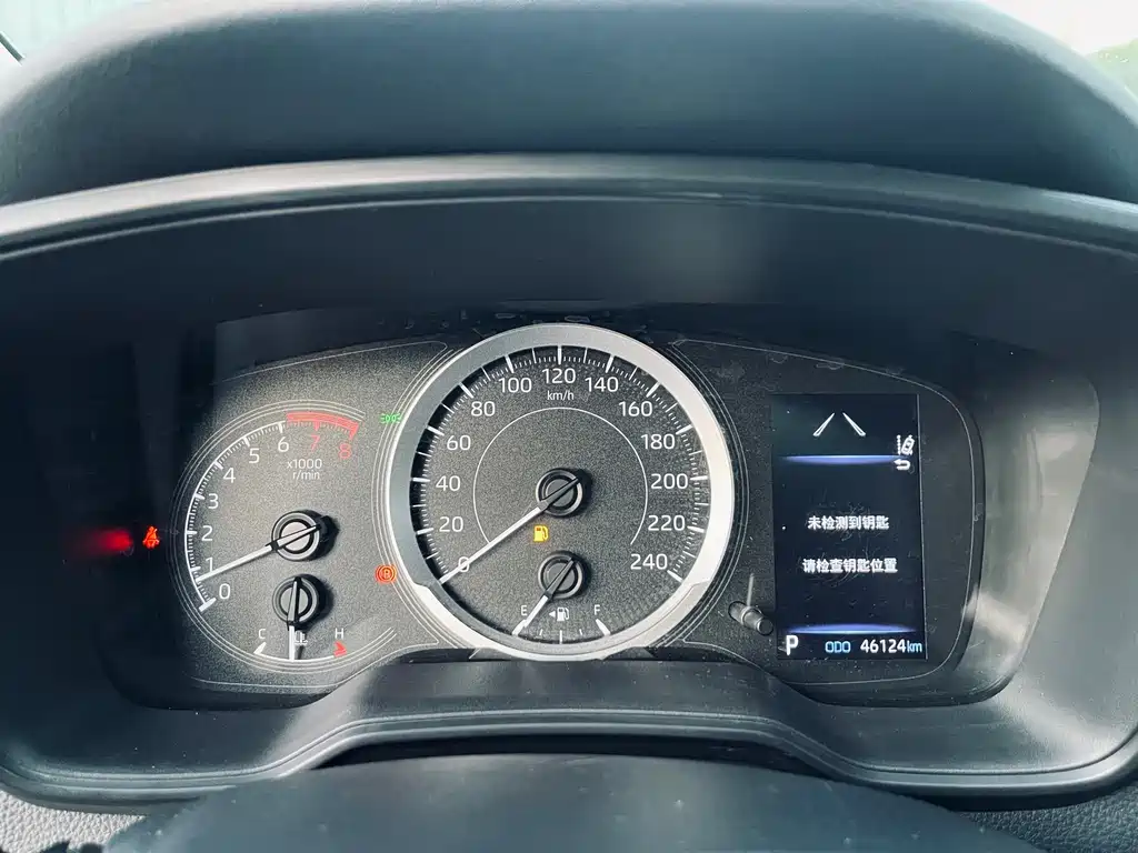 Toyota Corolla — миниатюра 8