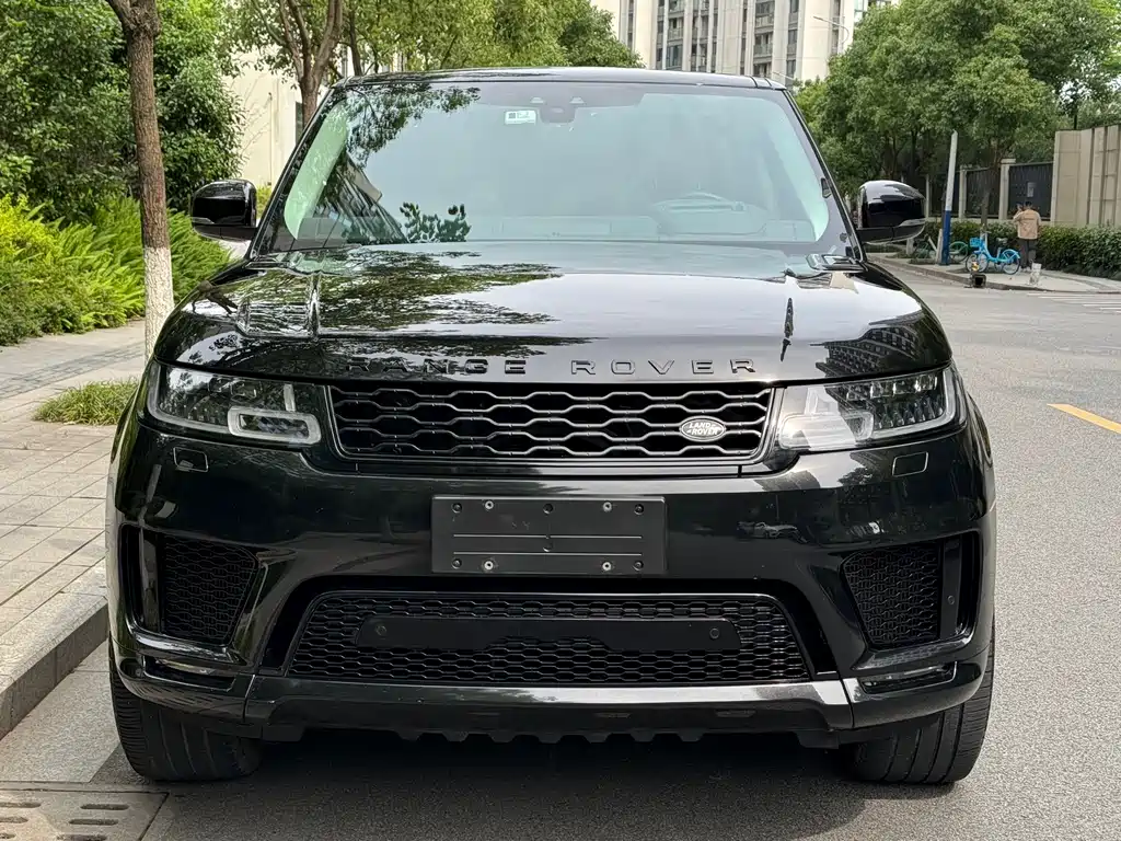 Land Rover Range Rover Sport 2022 3.0 L6