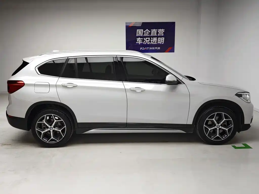 BMW X1 — миниатюра 7