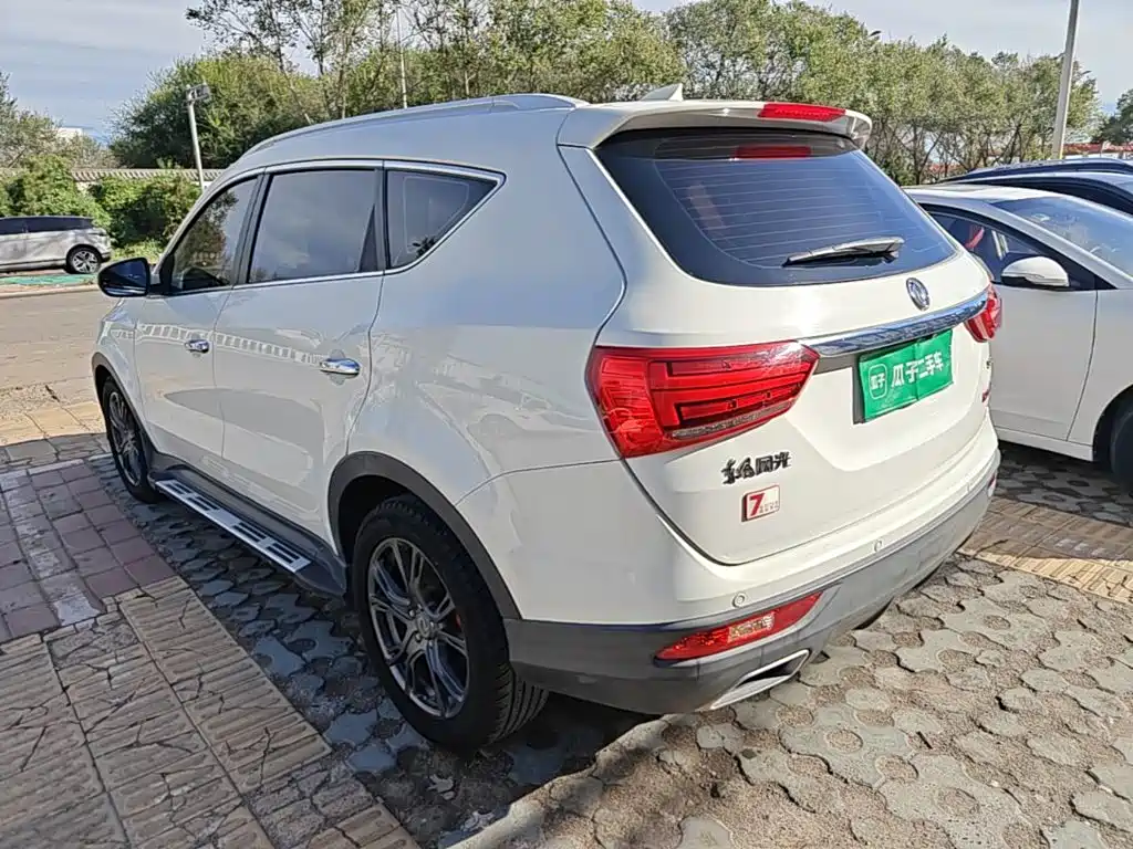 Fengguang Fengguang 580 — миниатюра 5