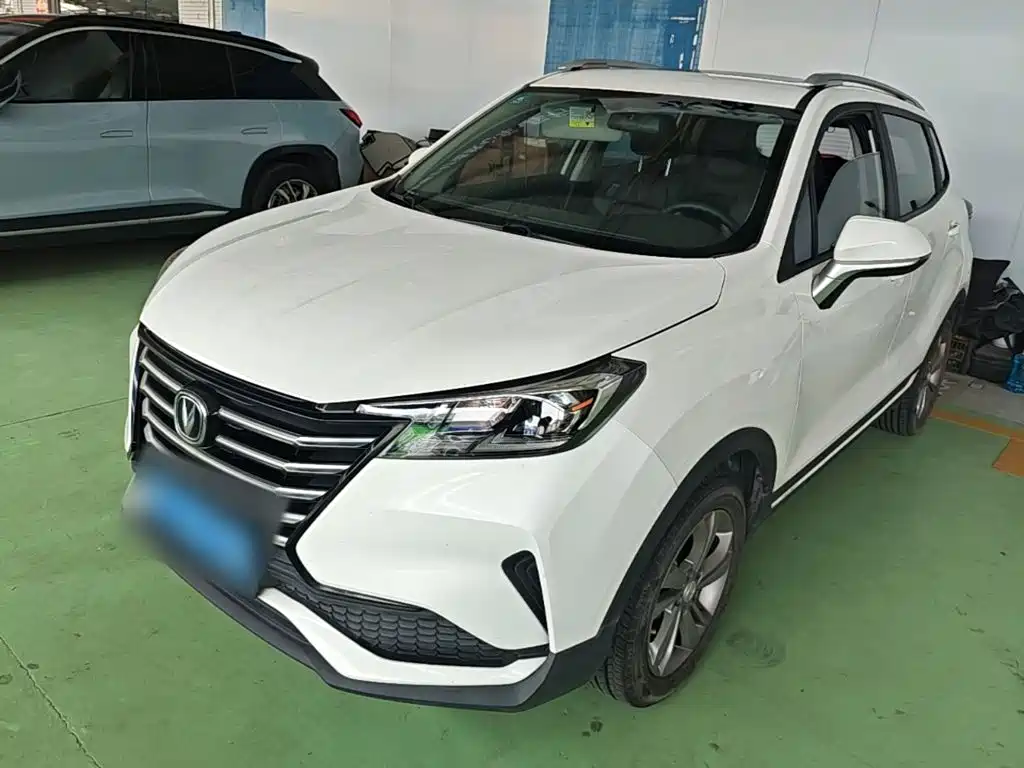 Changan CS15