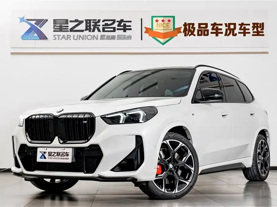 BMW X1 M35Li 2025