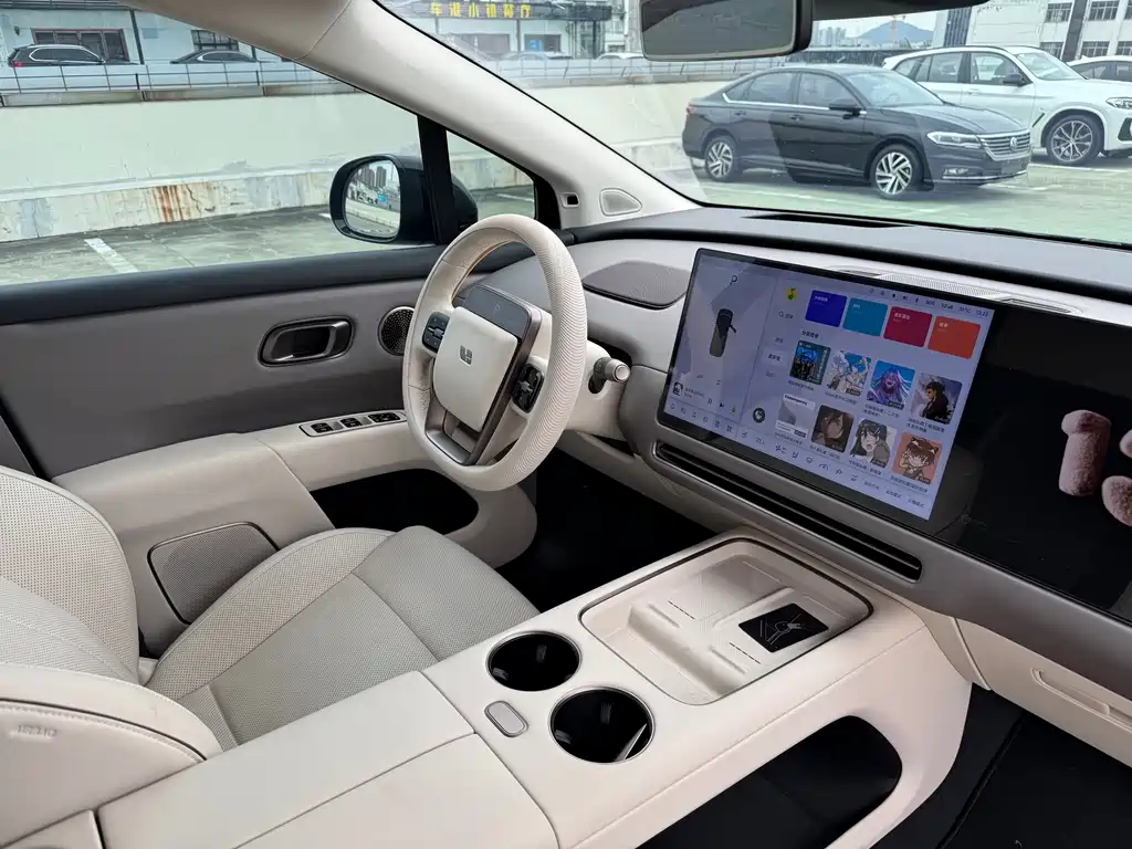 Li Auto Li i8 — миниатюра 6
